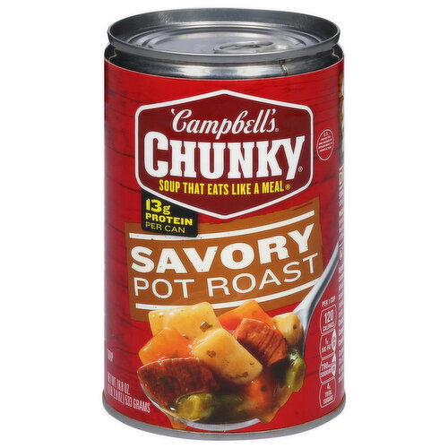 Campbell's Soup, Savory Pot Roast