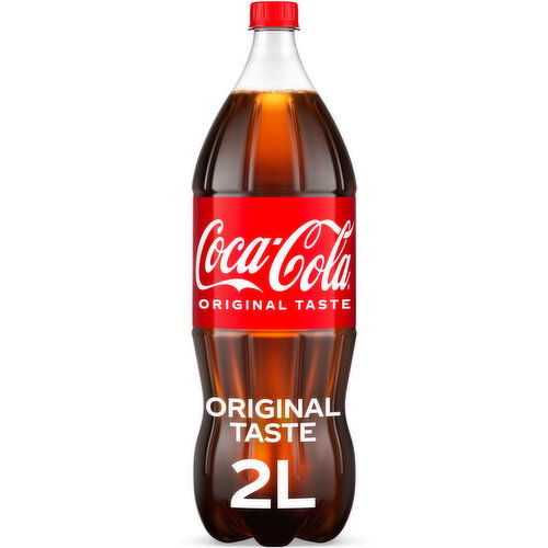 Coca-Cola Soda Soft Drink