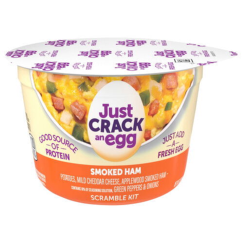 Just Crack an Egg Scramble Kit, Denver