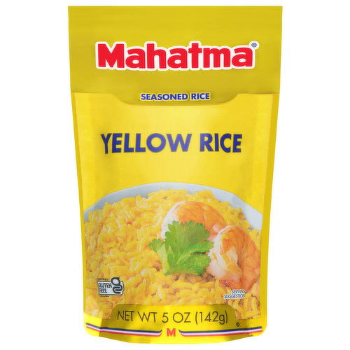 Mahatma Yellow Rice