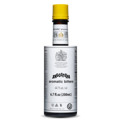 Angostura Bitters Aromatic Bitters-Non Alcoholic