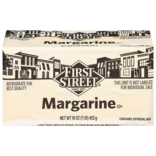 First Street Margarine