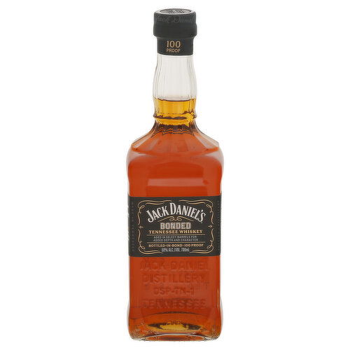 Jack Daniel's Tennessee Whiskey, Bonded