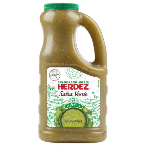Herdez Mild Salsa Verde