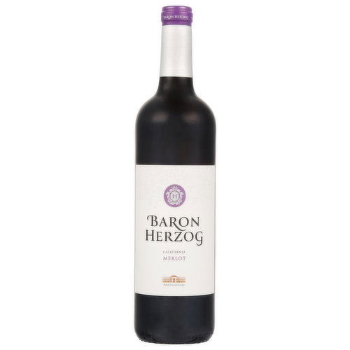 Baron Herzog Merlot, California