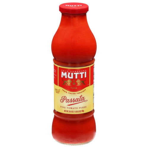 Mutti Passata