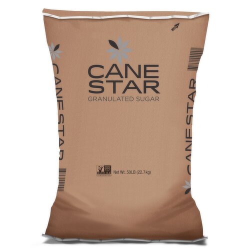 CANE STAR GRANULATED SUGAR