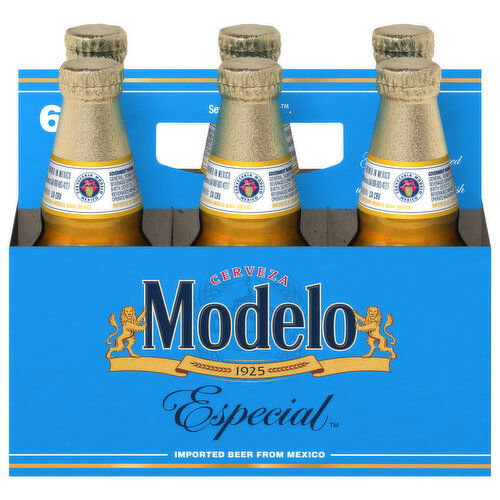 Modelo Especial Beer