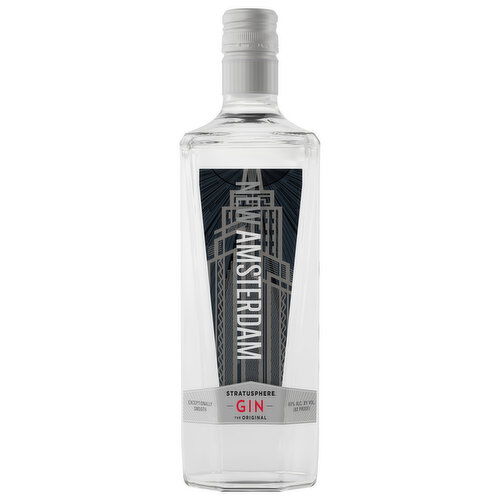 New Amsterdam Gin