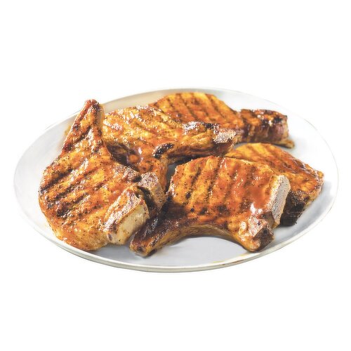 Pork Loin Assorted Chops Family Pack