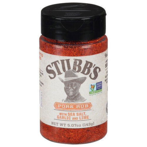 Stubb's Pork Rub