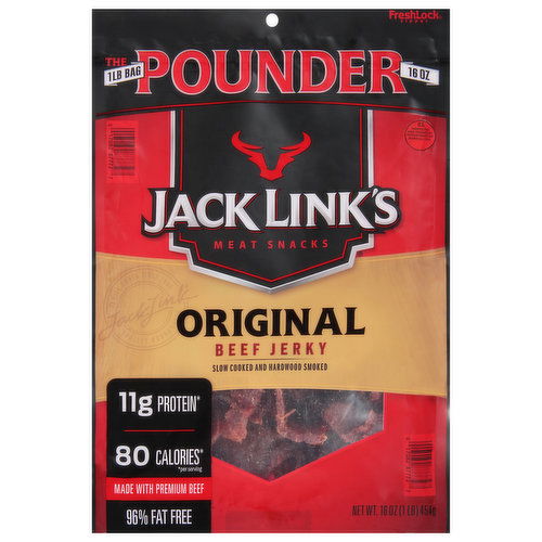 Jack Link's Beef Jerky, Original