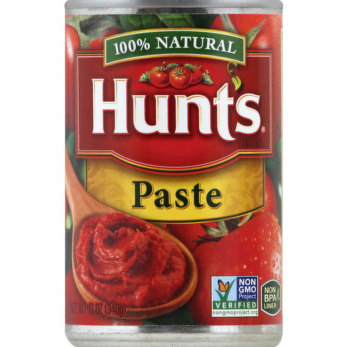 Hunt's Tomato Paste