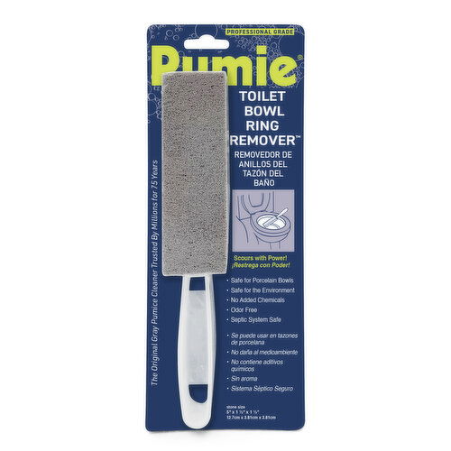 Pumie Pumice bar cleaner