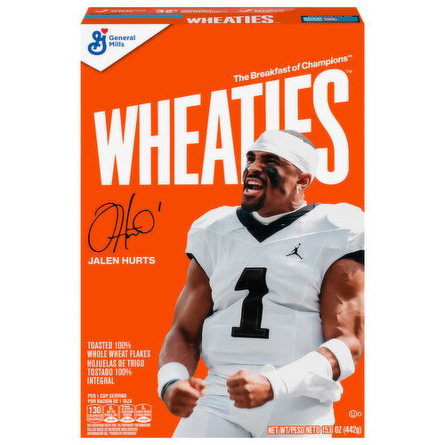 Wheaties Wheat Flakes