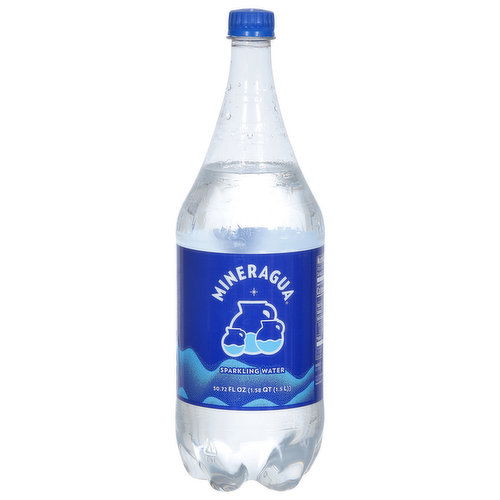 Mineragua Sparkling Water