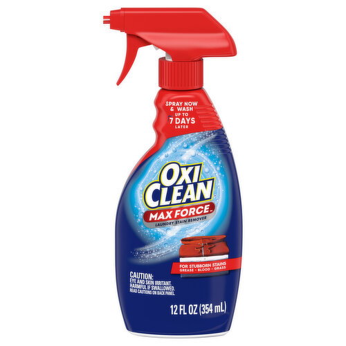 OxiClean Laundry Stain Remover Image 1 of 5