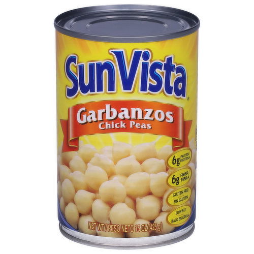 SunVista Chick Peas