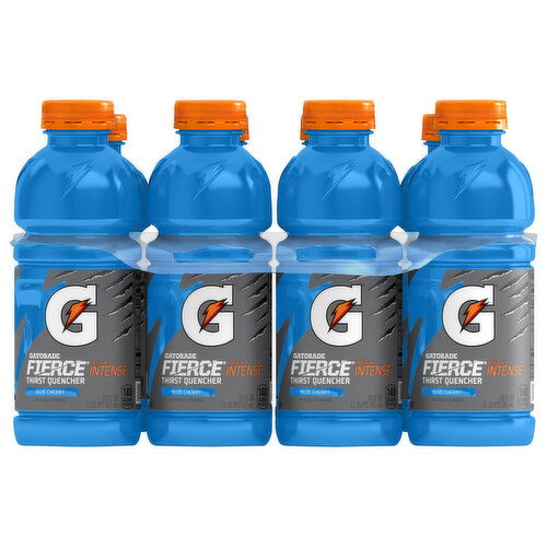 Gatorade Thirst Quencher, Blue Cherry