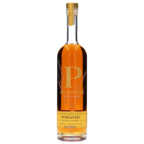 Penelope Four Grain Wheated Whiskey