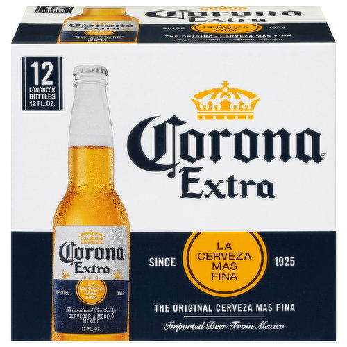 Corona Extra Beer