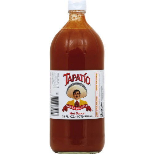 Tapatio Hot Sauce, Salsa Picante