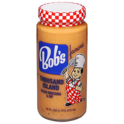 Bob's Salad Dressing & Dip, Thousand Island