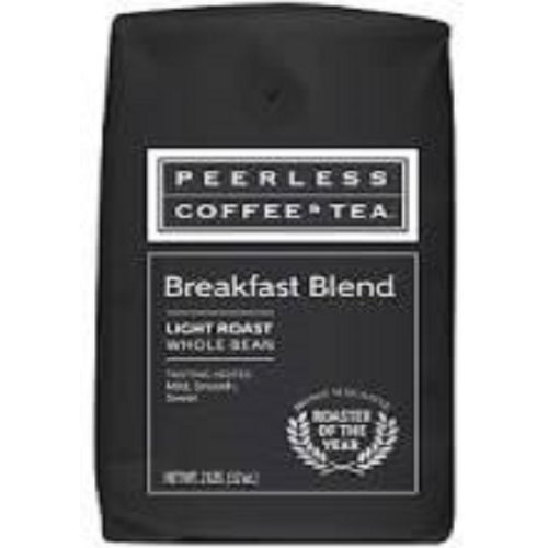 Peerless Organic Breakfast Blend SS Coffee