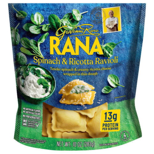 Rana Spinach & Ricotta Ravioli