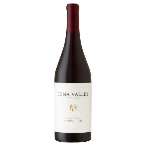 Edna Valley Vineyard Pinot Noir Red Wine Image 1 of 2