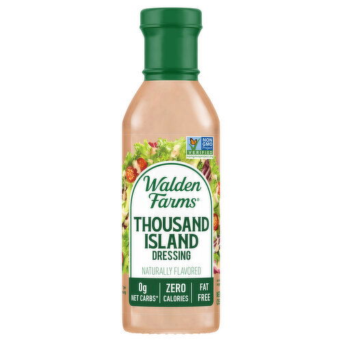 Walden Farms Dressing, Thousand Island