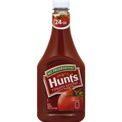 Hunt's Tomato Ketchup