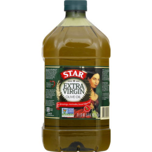 Star Olive Oil, Extra Virgin