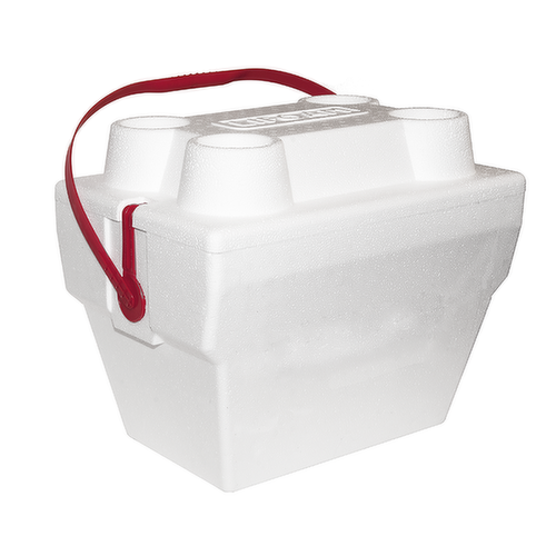 Deluxe Foam Cooler with Lids