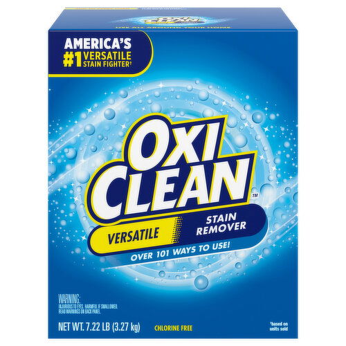 OxiClean Versatile Stain Remover
