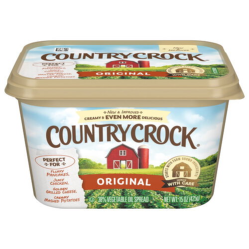 Country Crock Original Spread Tub