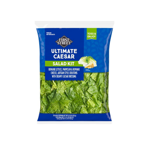 First Street Ultimate Caesar Salad Kit