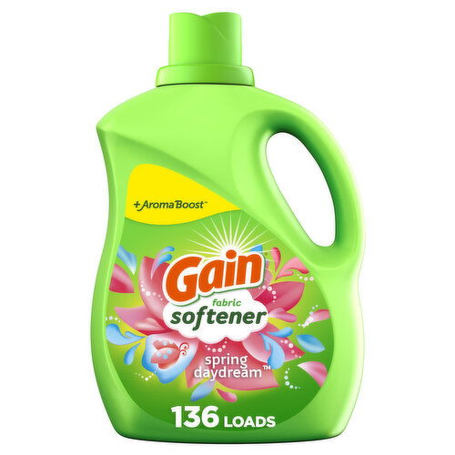 Gain Fabric Softener, Spring Daydream