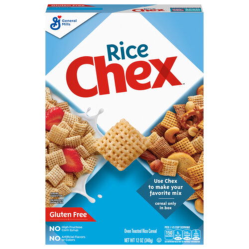 Chex Rice Cereal