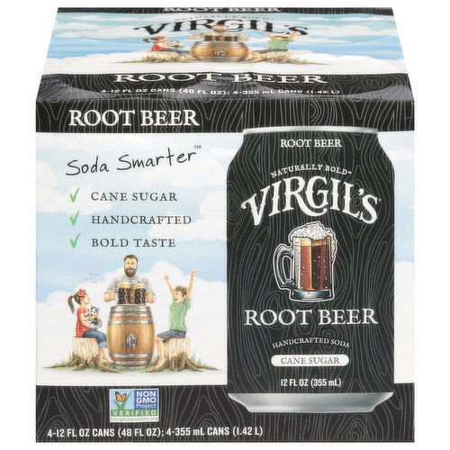 Virgil's Root Beer