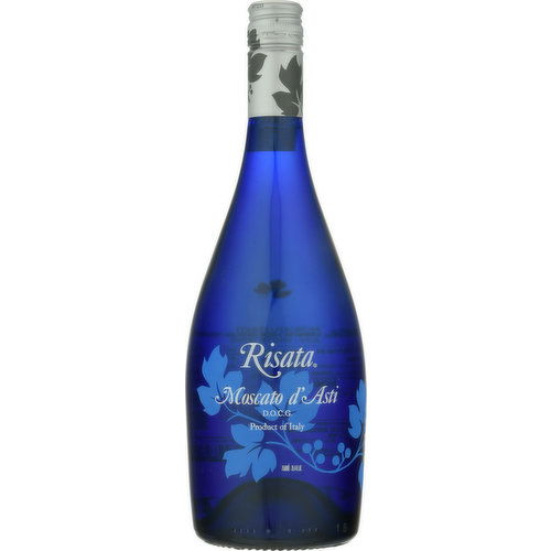 Risata Moscato D'Asti, DOCG