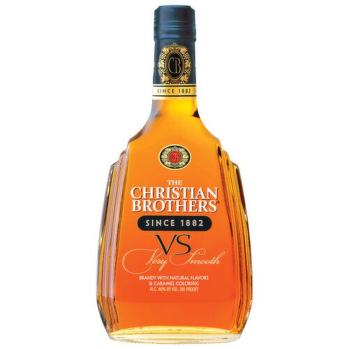 Christian Brothers Vs Grape Brandy