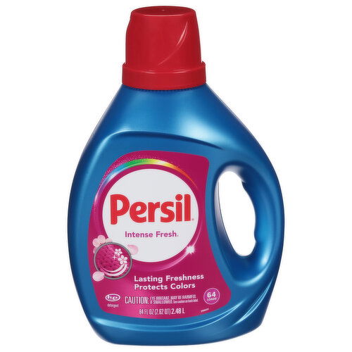 Persil Detergent, Intense Fresh