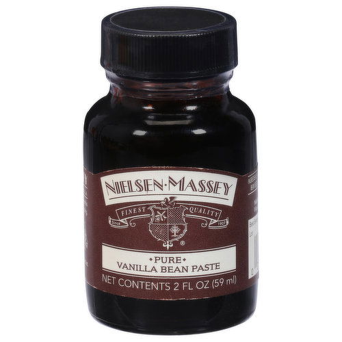 Nielsen-Massey Vanilla Bean Paste, Pure