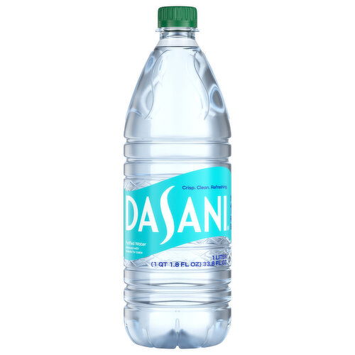 Dasani Purified Water