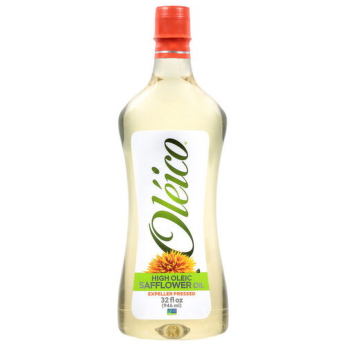Oleico Safflower Oil