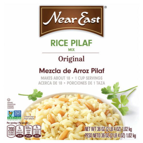 Near East Rice Pilaf Mix, Original