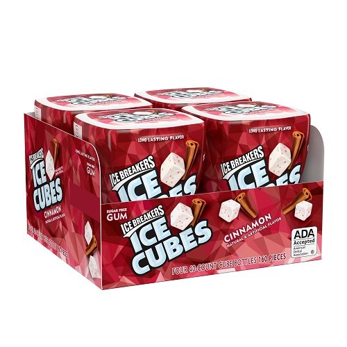 Ice Breakers Ice Cube Cinnamon