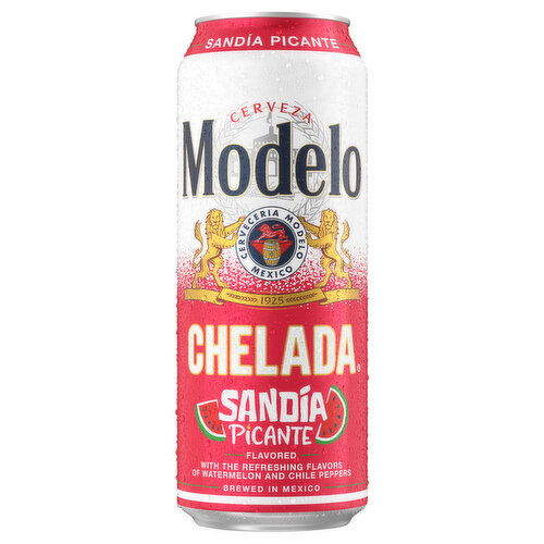 Modelo Beer, Sandia Picante