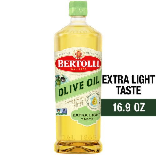 Bertolli Extra Light Taste Olive Oil